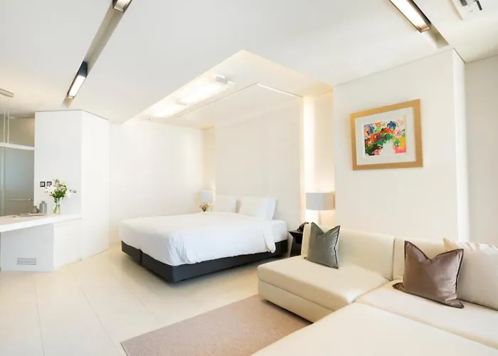 Aparthotel The Classic 500 Pentaz Executive Seul
