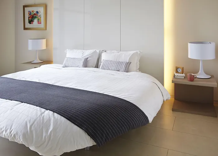 The Classic 500 Pentaz Executive Aparthotel Seul