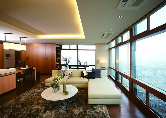 The Classic 500 Pentaz Executive 4* Seul