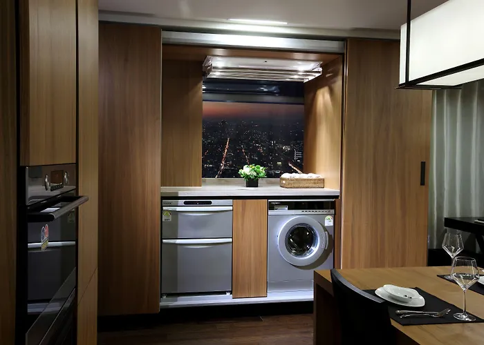 Aparthotel The Classic 500 Pentaz Executive Seul