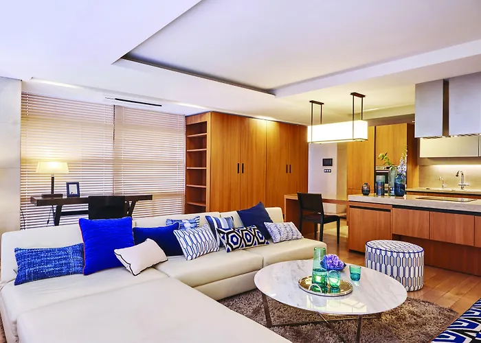 Aparthotel The Classic 500 Pentaz Executive 4*