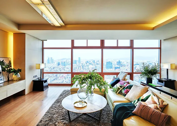 Aparthotel The Classic 500 Pentaz Executive Seul