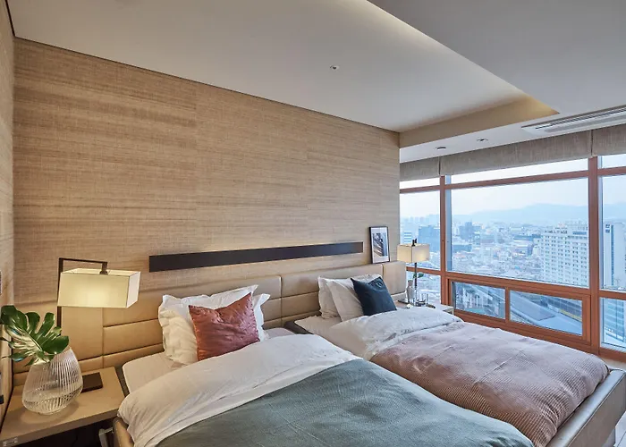 The Classic 500 Pentaz Executive Aparthotel