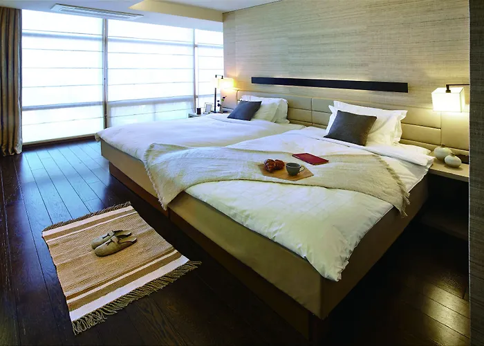 The Classic 500 Pentaz Executive Aparthotel Seul