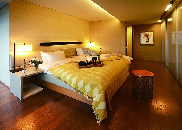Aparthotel The Classic 500 Pentaz Executive Seul