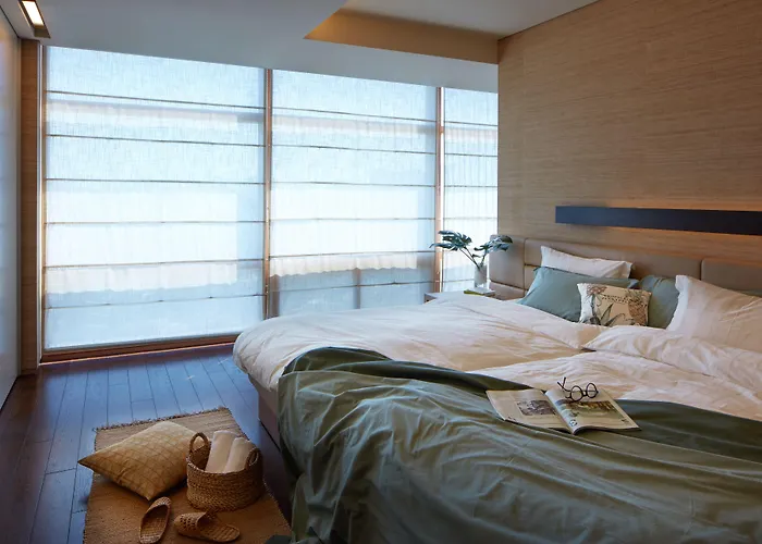 The Classic 500 Pentaz Executive Aparthotel Seul