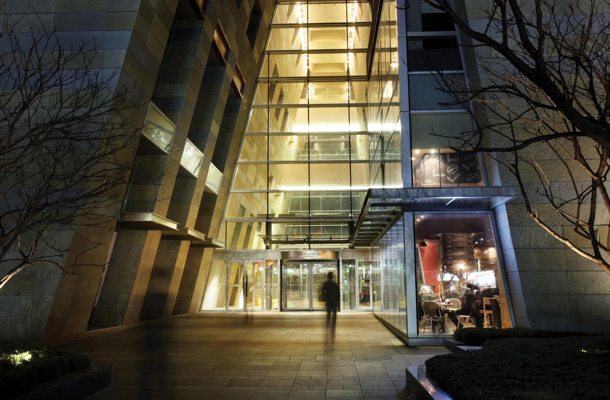 宾塔经典500行政公寓首爾